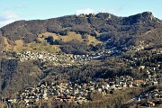 MONTE PODONA da Salmezza il 6 gennaio 2019 -  FOTOGALLERY